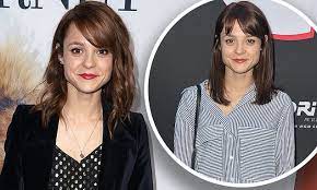 Actress Kathryn Prescott Battling For Life In ICU After Being Hit By A Truck!!
