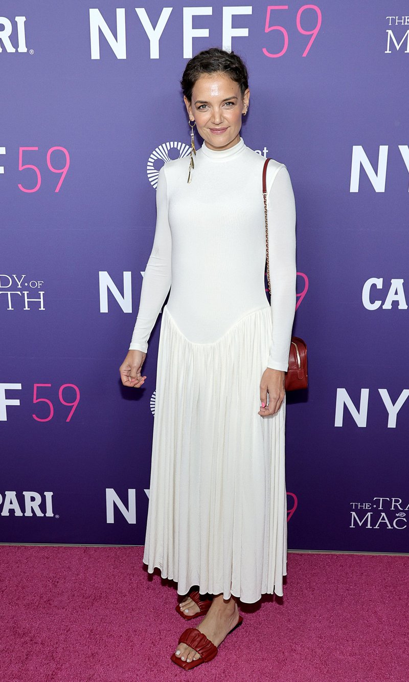 59th New York Film Festival Opening Night Screening Of The Tragedy Of Macbeth - Red Carpet