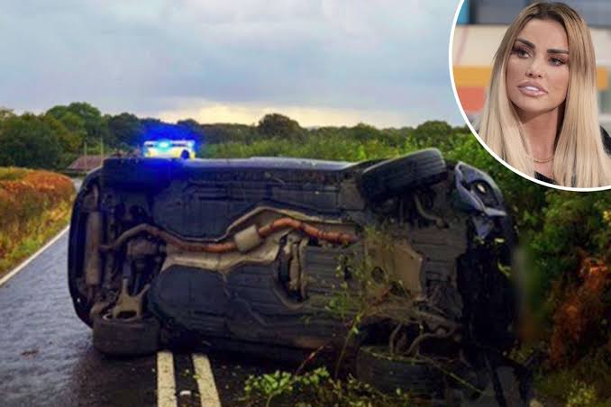 Katie Price Update: Latest News on Katie Price Car Crash And Aftermath