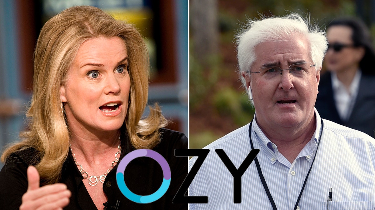 Katty Kay, Investor Ron Conway, A&E Series and More
