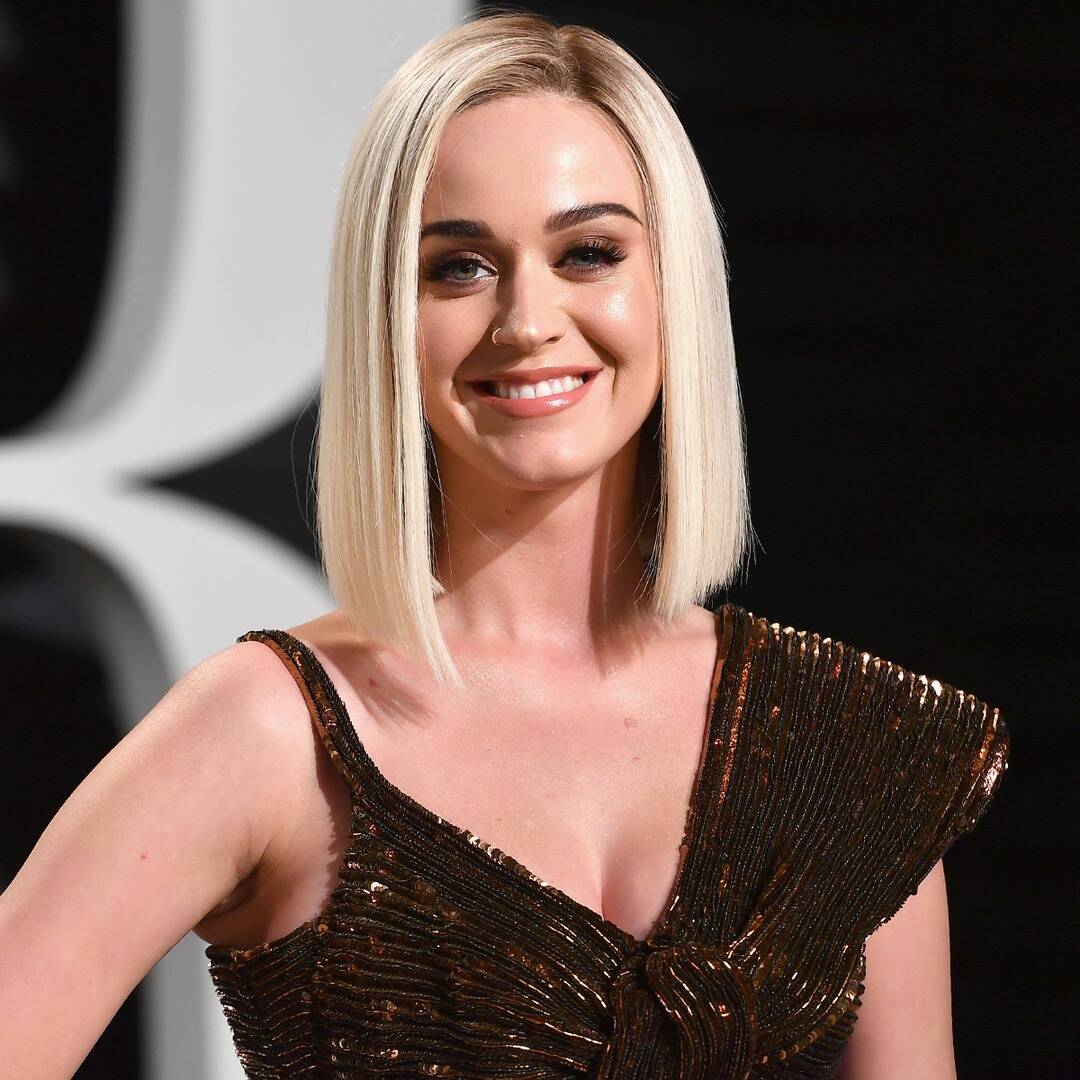 Katy Perry Brings the Nostalgia With Epic Hair Transformation
