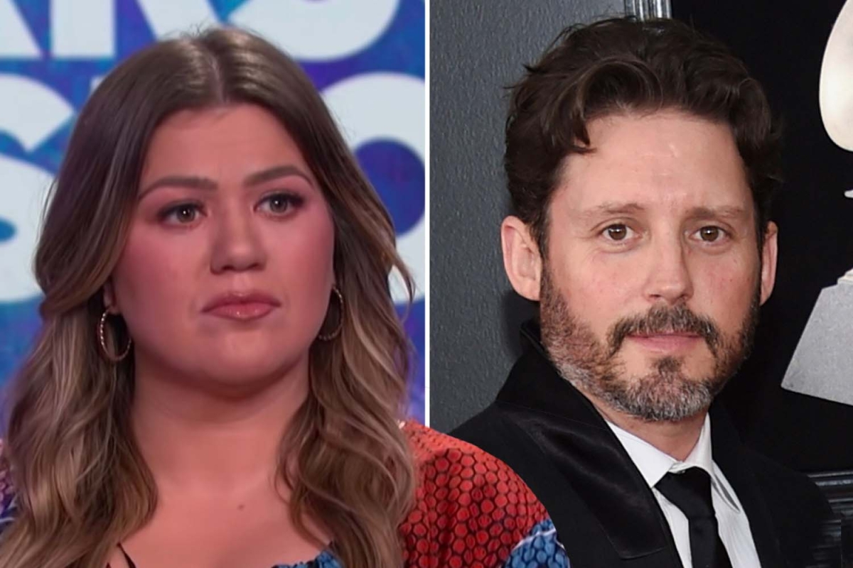 Kelly Clarkson officially SINGLE after bitter divorce from Brandon Blackstock & fights over singer’s $45M fortune