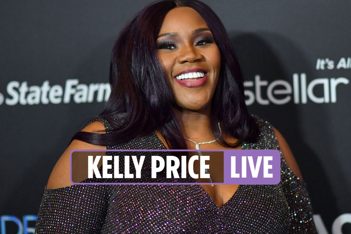 Kelly Price Covid updates – Gospel singer missing after revealing diagnosis on Instagram months after boyfriend proposed