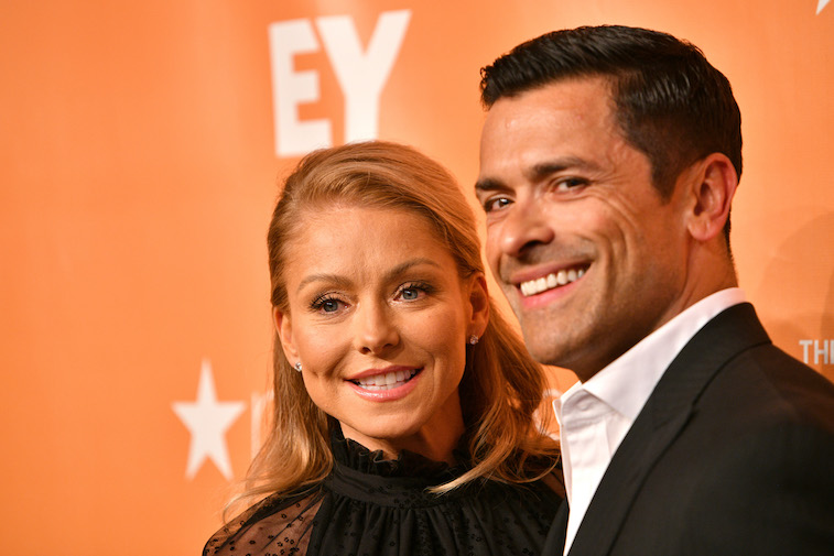 Kelly Ripa Can’t Stop Sharing Jaw-Dropping Pictures On Instagram