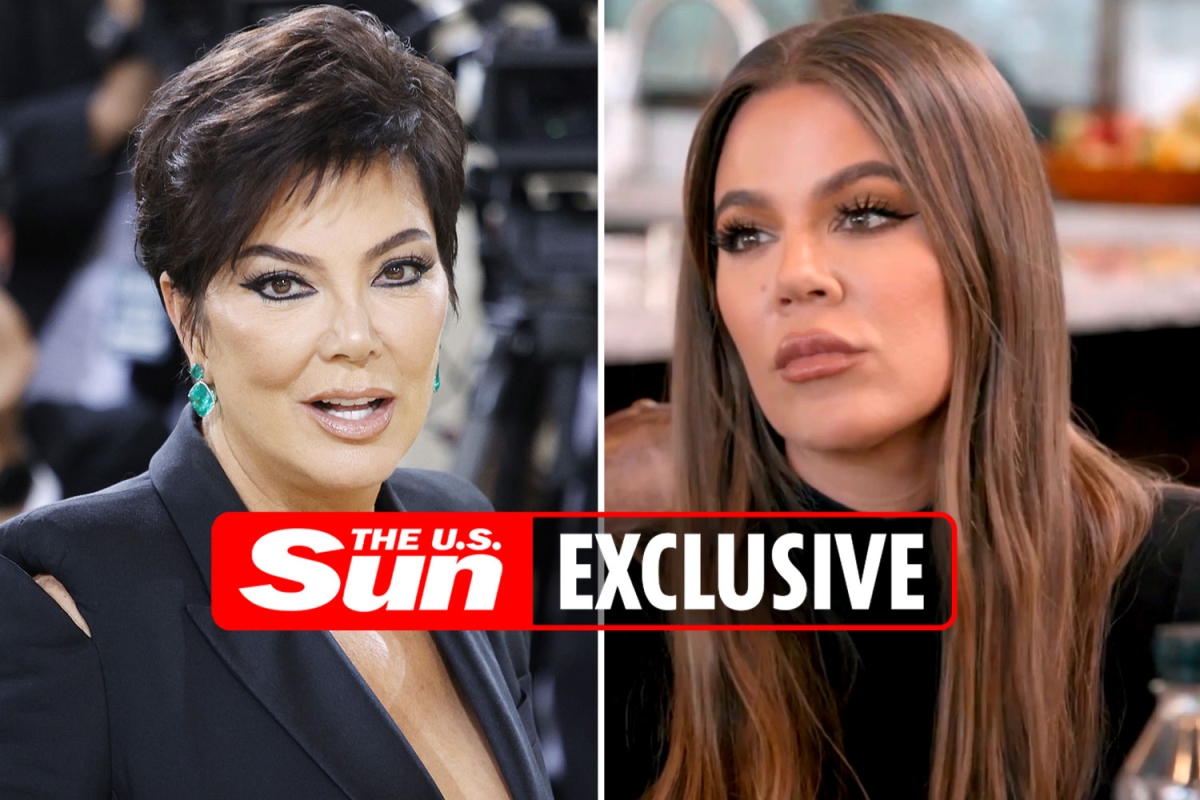 Khloe Kardashian & Kris Jenner ‘acting like house-zillas’ with $37M side-by-side mansions as pair demand luxe PANIC room