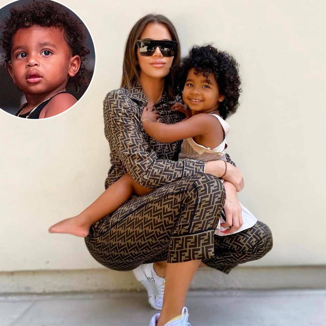 Khloe Kardashians Reveals Why True Thinks Psalm West Is Her Brother