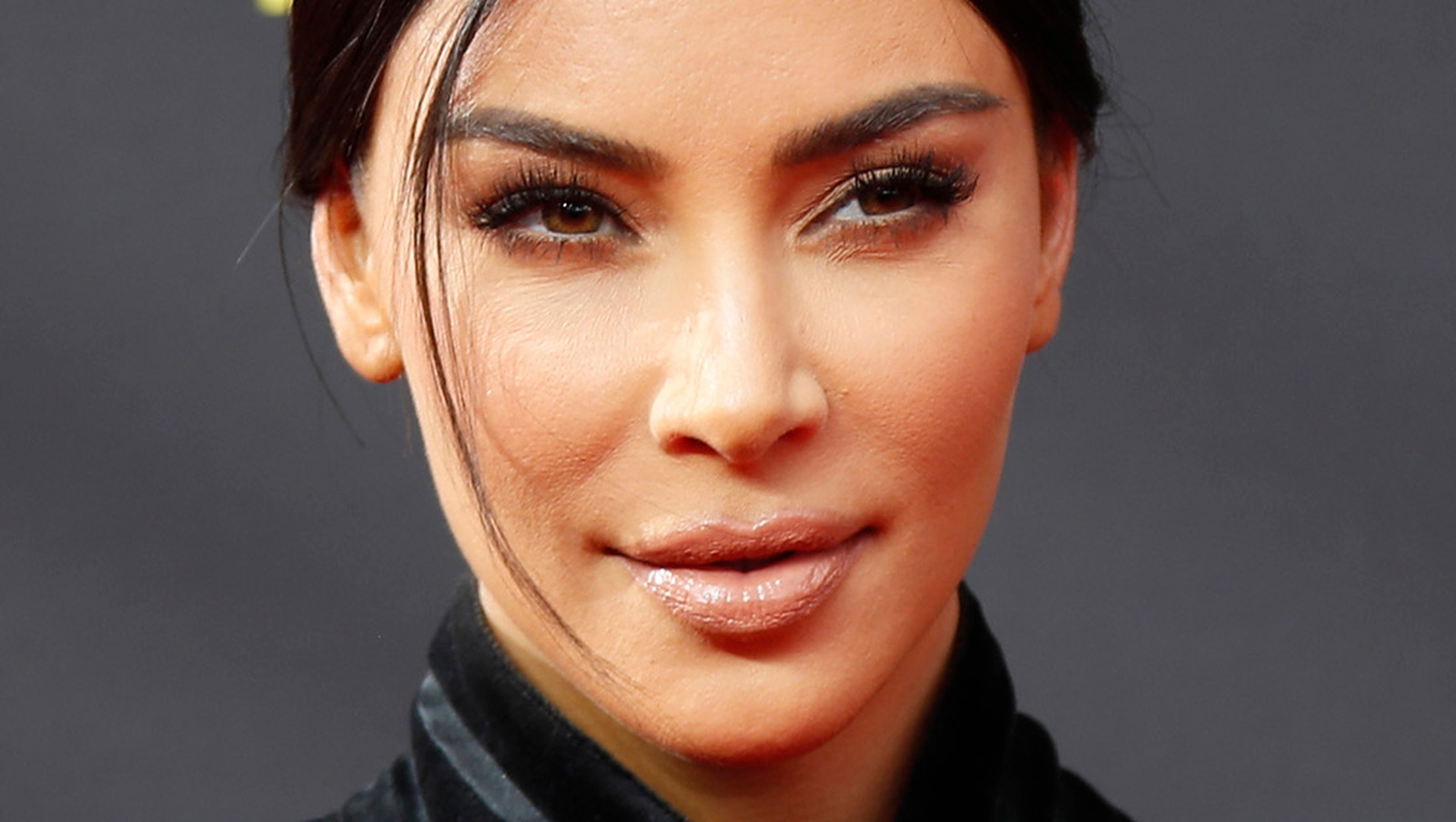 Kim Kardashian’s Makeup Artist Had The Perfect Response To Her Met Gala Look