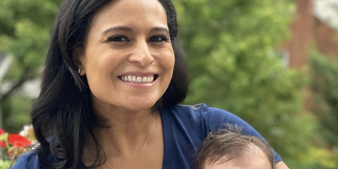 Kristen Welker Caught Her Baby As She Was Delivered by Surrogate