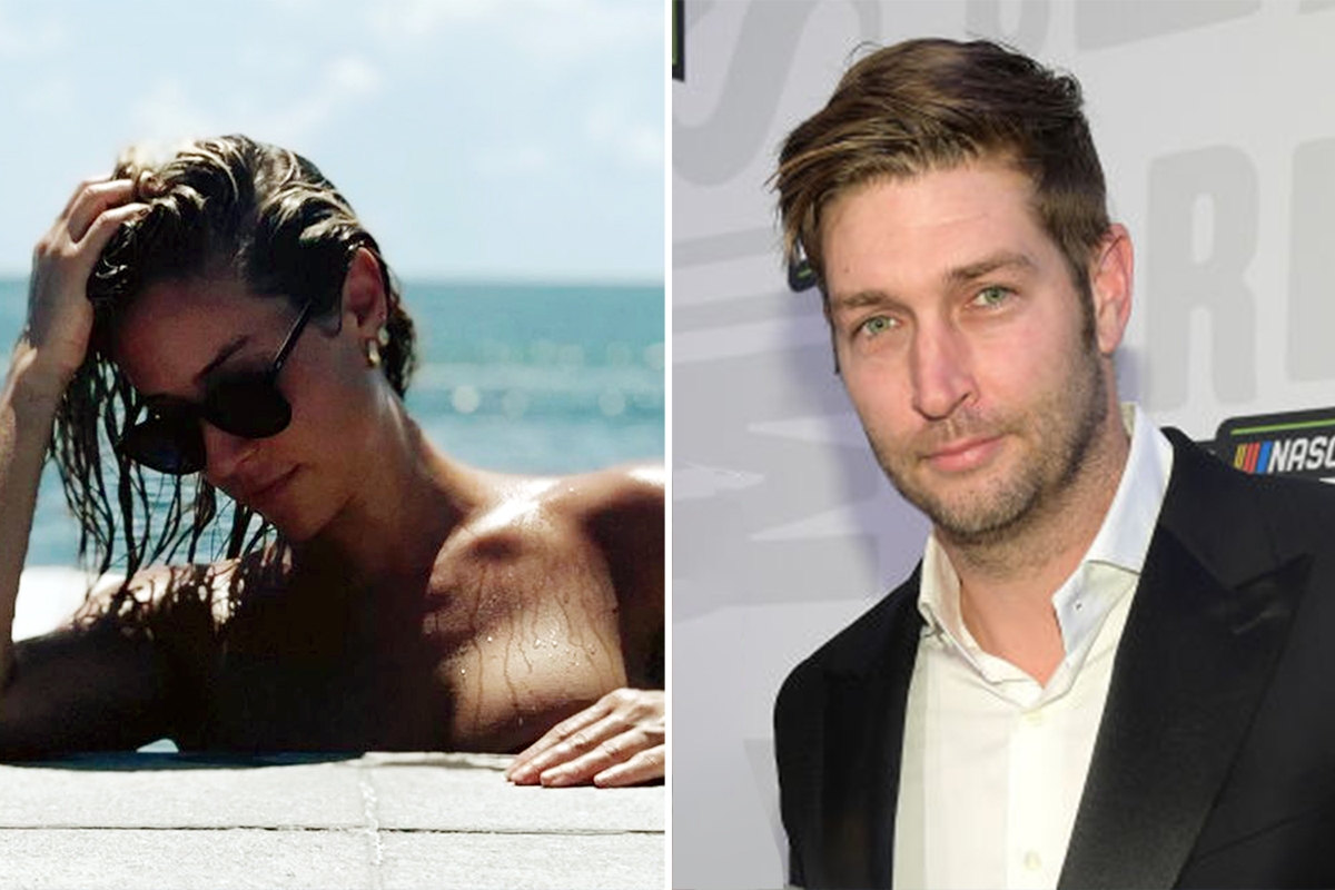 Kristin Cavallari shares a sexy pool photo with a cryptic caption after ex Jay Cutler started dating singer Jana Kramer