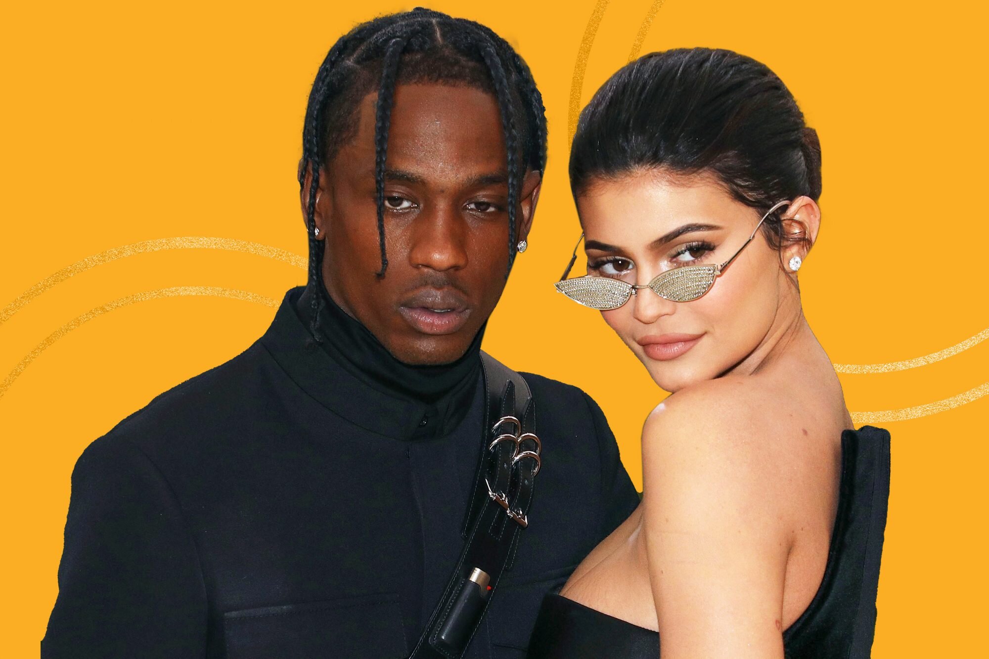 Unique Parenting Tips By Kylie Jenner And Travis Scott