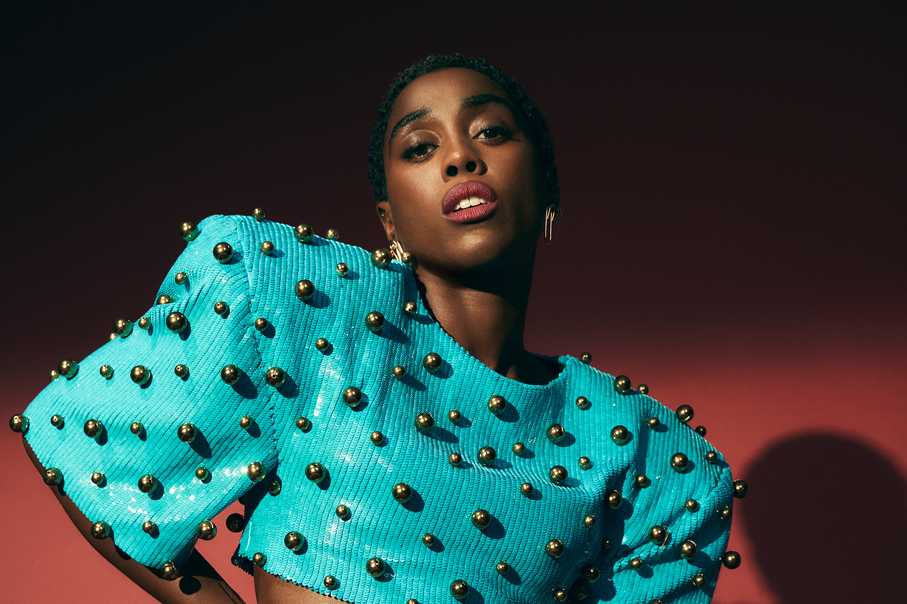 Lashana Lynch Talks ‘No Time to Die’ Role in ‘Rolling Stone UK’