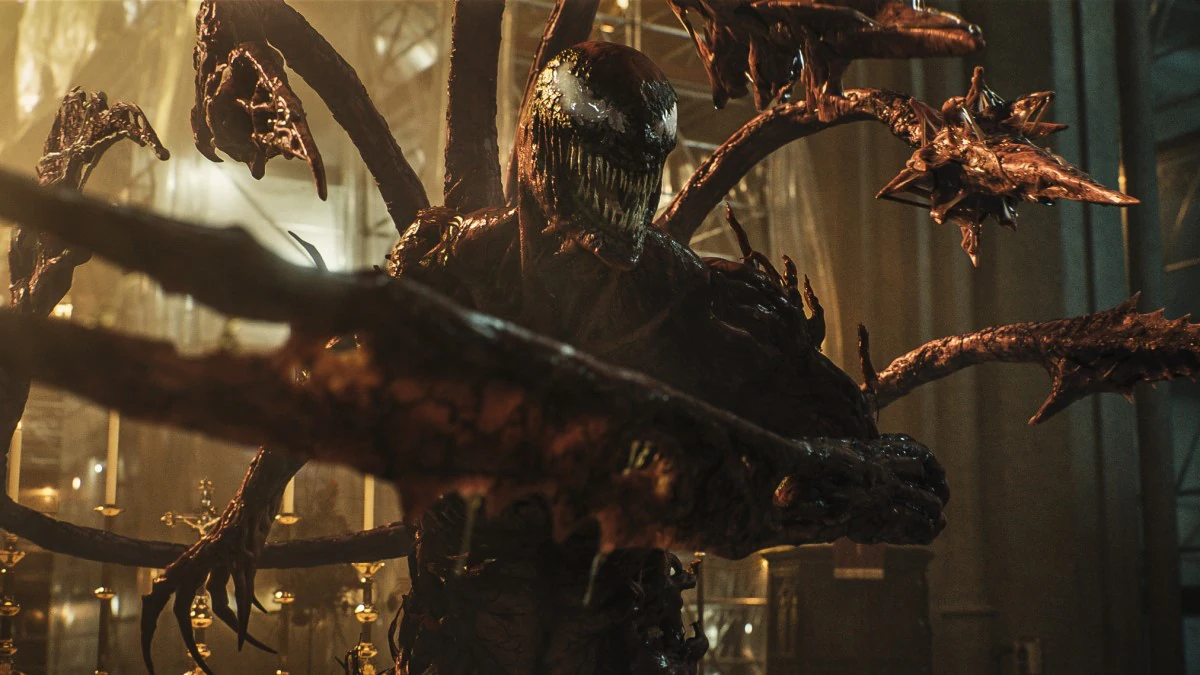 Let There Be Carnage Reviews Praise the Silly Sequel