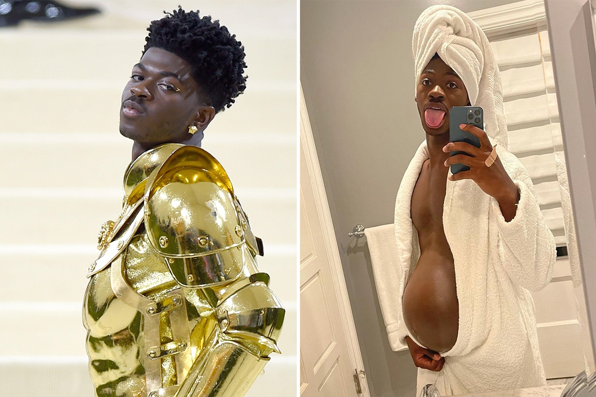Lil Nas X reveals new album Montero was ‘therapy for him’ as he was ‘crying persistently’ while making it