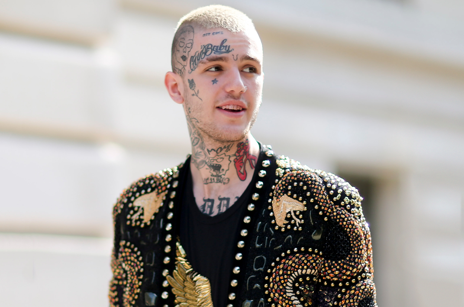 Lil Peep’s Mom Says His Record Label Owes Her $4 Million