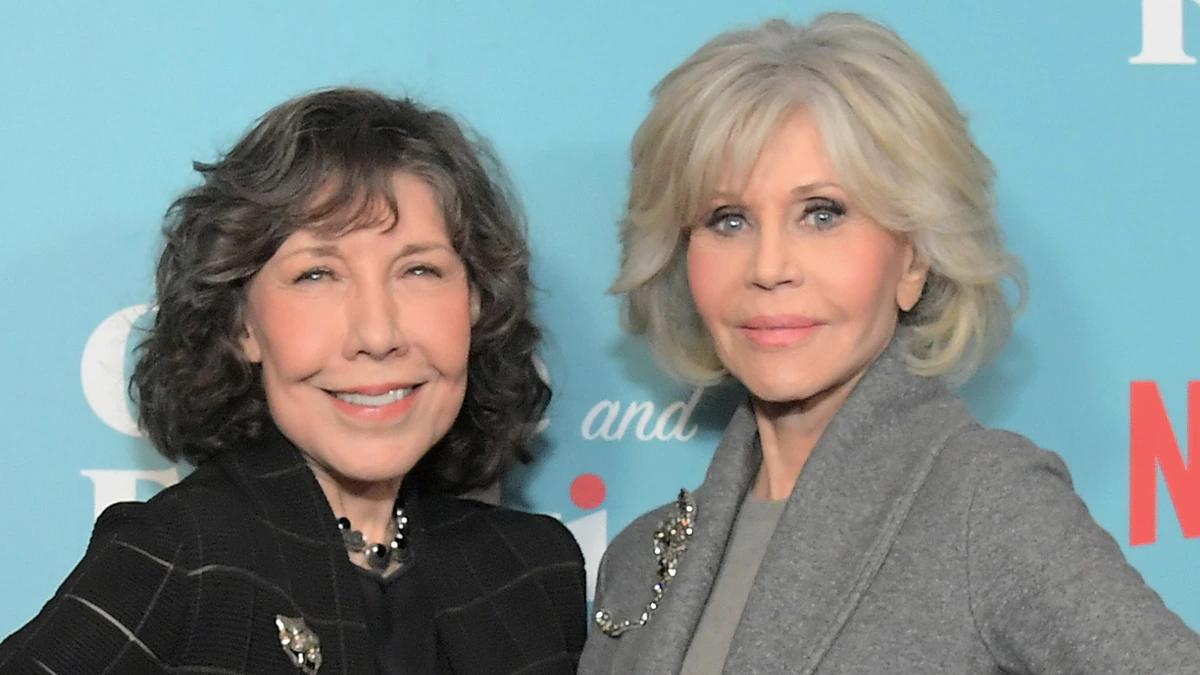 Lily Tomlin, Jane Fonda to Team Up for Big Screen Comedy ‘Moving On’