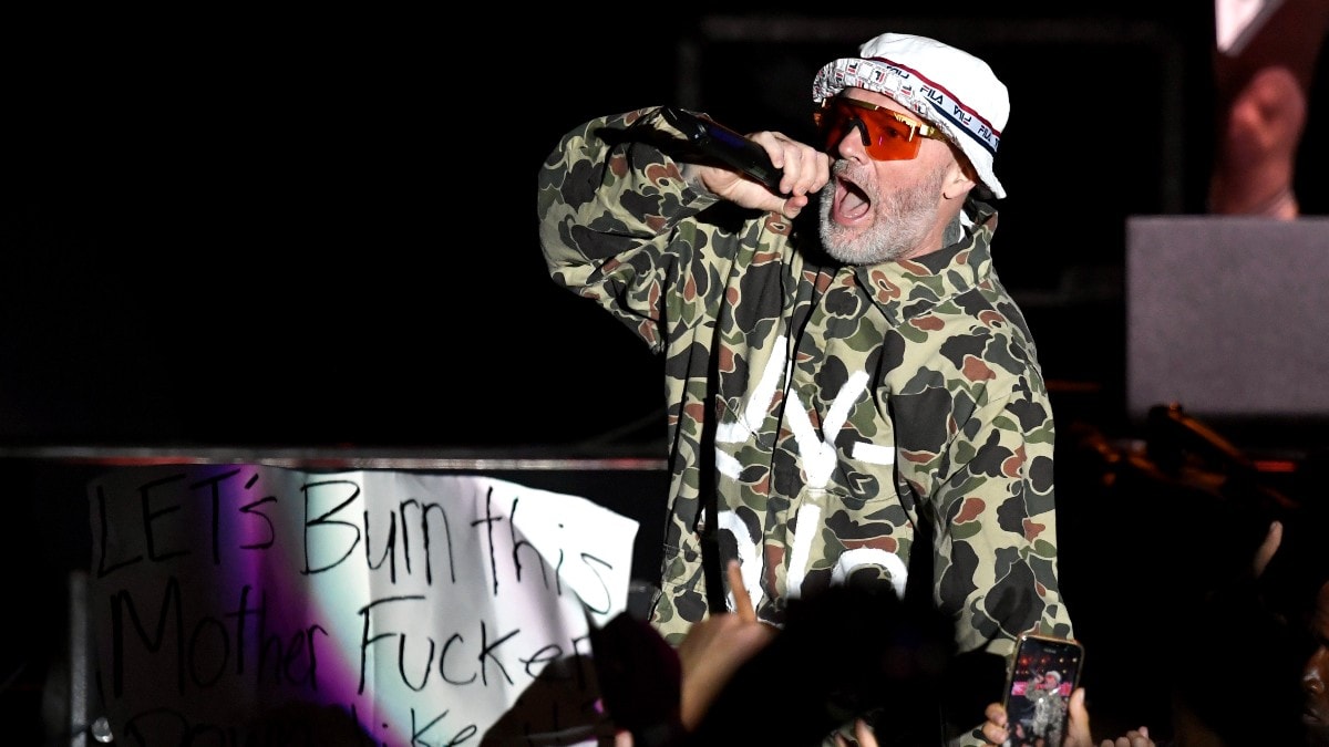 Limp Bizkit Has Released a New Song and Fans Aren’t Totally Sure What Year It Is Anymore
