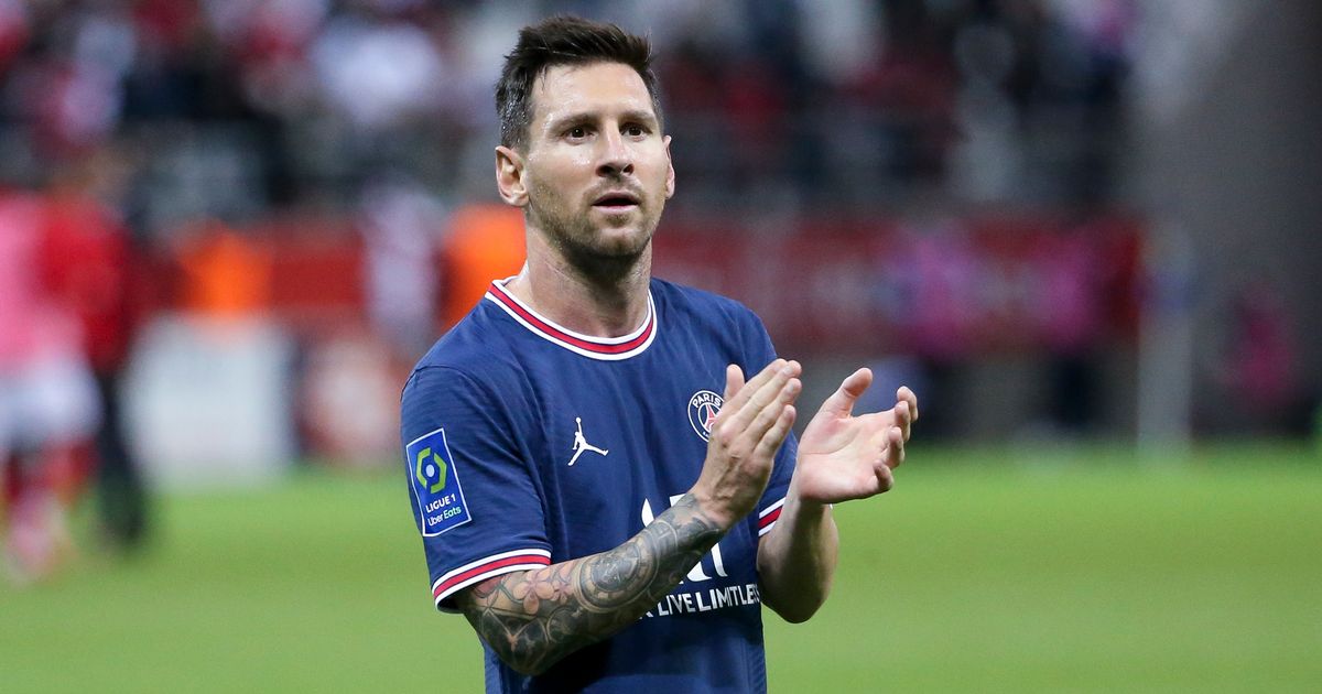 Lionel Messi snubs dream £41m Paris palace as ‘owner raises rent’ by £8.5k a month