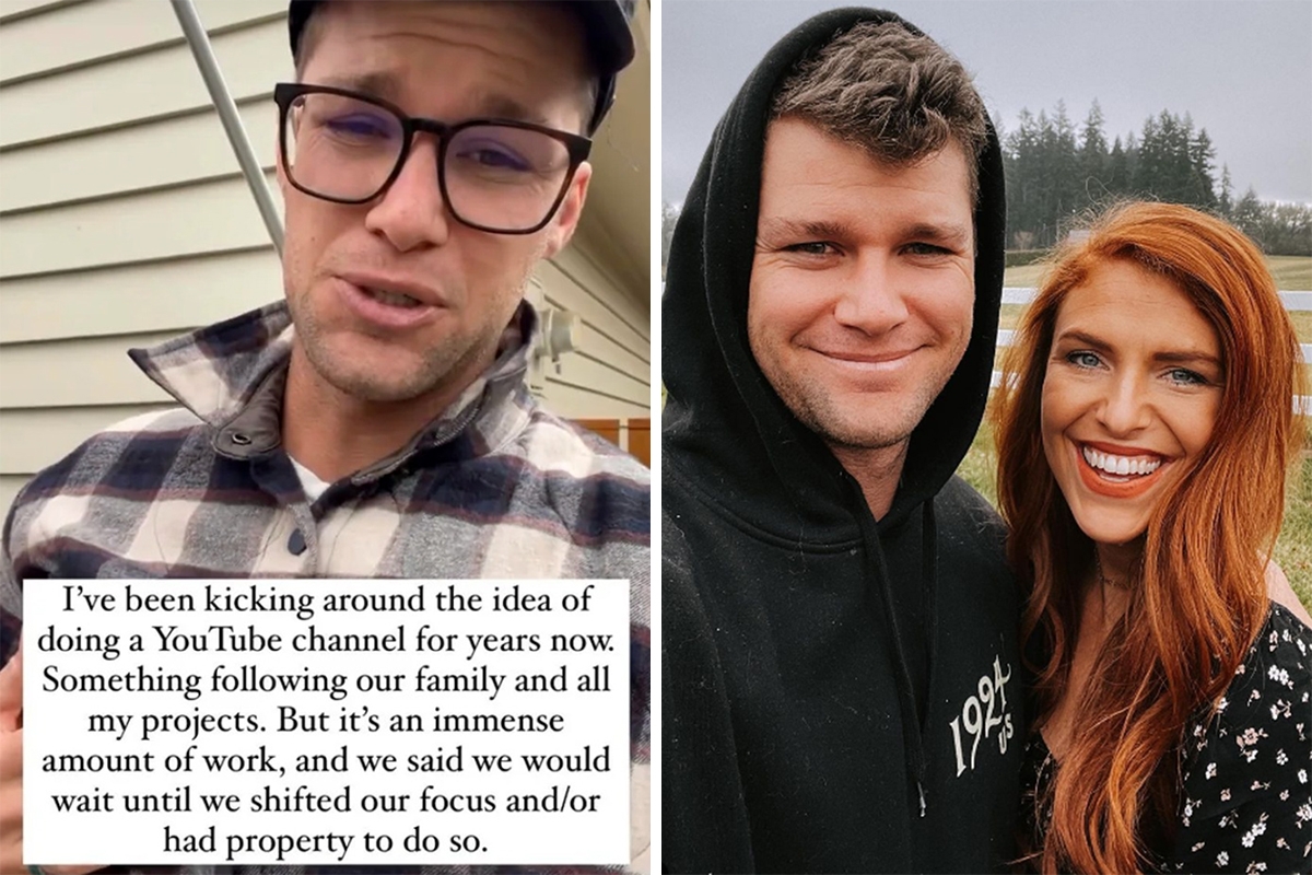 Little People’s Jeremy Roloff slammed & told to ‘get a job’ after star reveals he wants to starts a YouTube channel