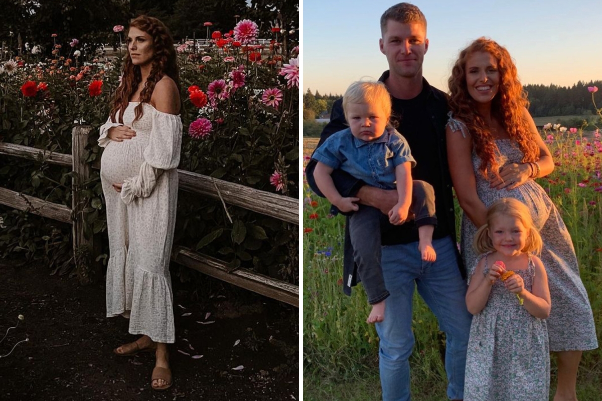 Little People’s pregnant star Audrey Roloff’s husband Jeremy teases what gender their third child will be