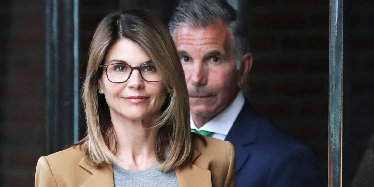 Lori Loughlin Books Her First Gig Since College Admissions Scandal