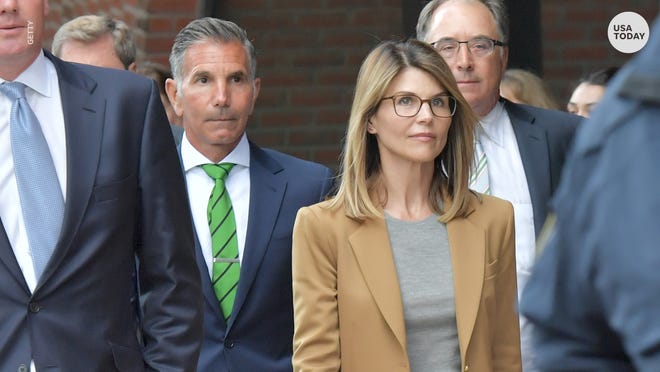 Lori Loughlin on ‘When Hope Calls’ after college admissions scandal