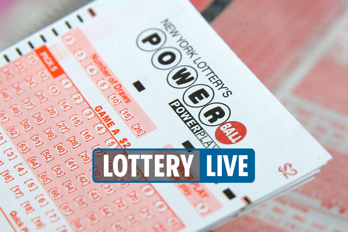 Lottery results LIVE – 09/17/21 Mega Millions winning numbers are drawn after 09/15/21 Powerball draw revealed