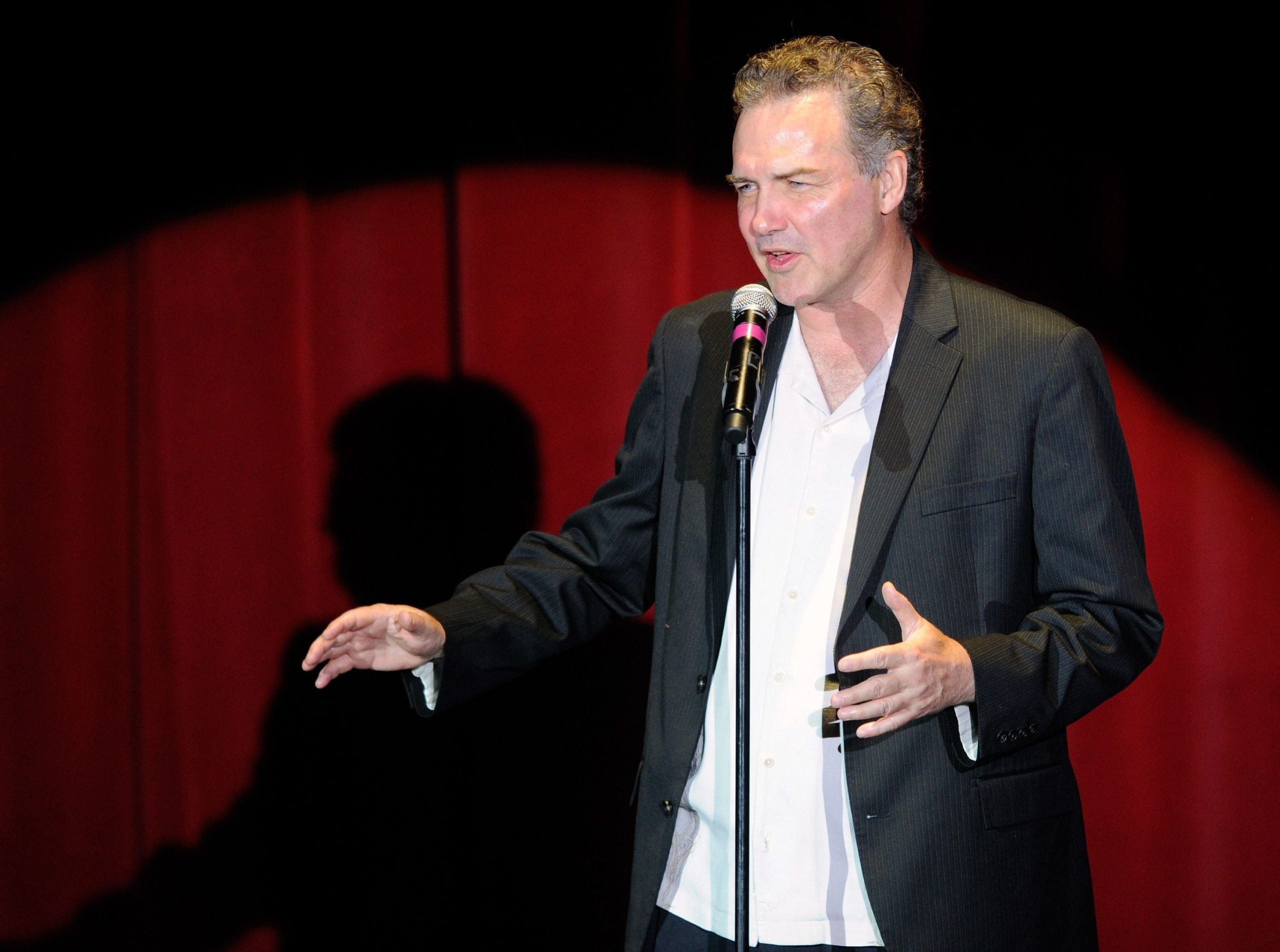 Norm Macdonald Passed Away SNL Co Stars and Friends Grieve Passing of Comedian After a Lengthy Cancer Battle..
