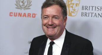 Piers Morgan Thanks Meghan after landing TV role Returns to Pub where he met Her!