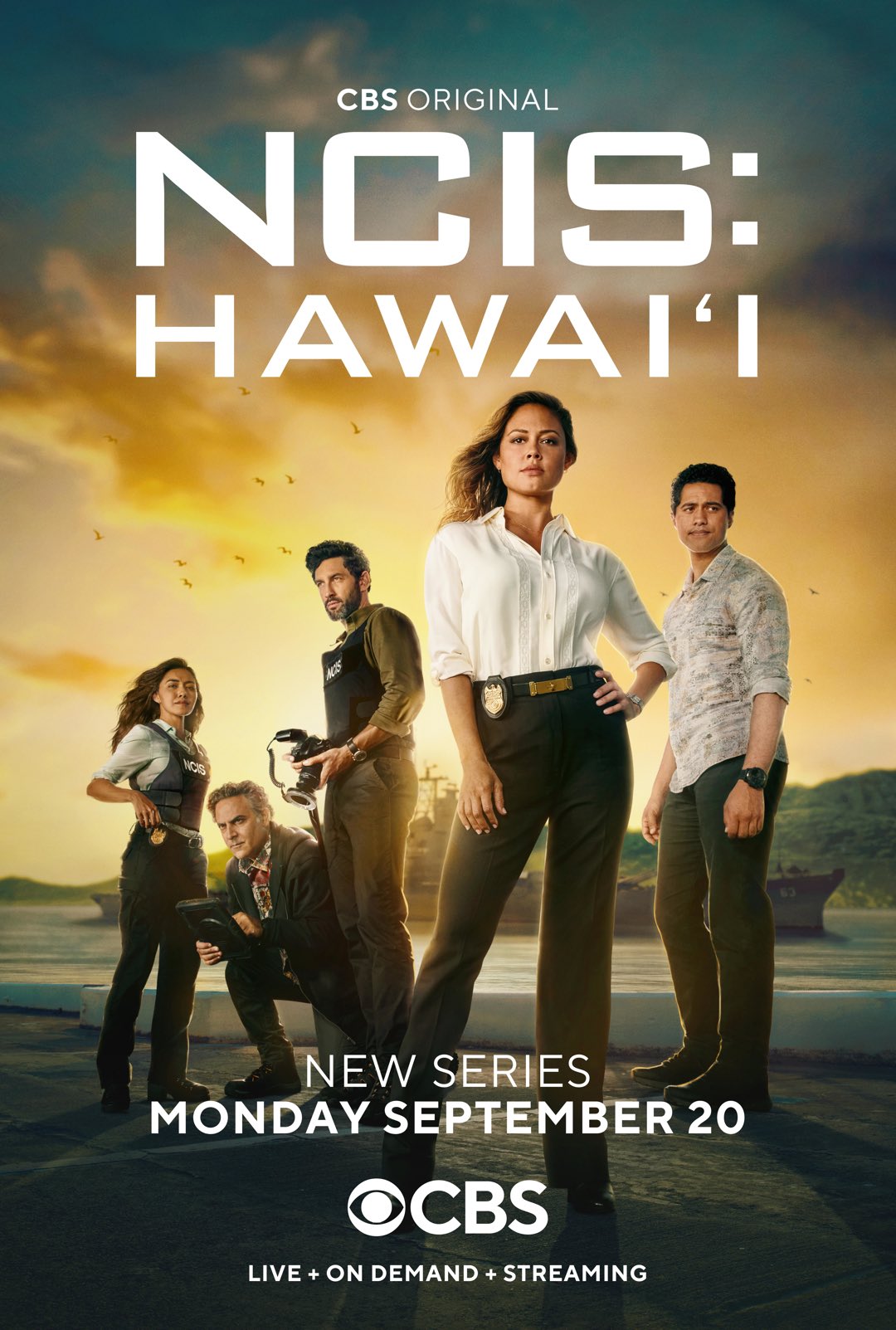 Meet NCIS Hawaii's New Character!