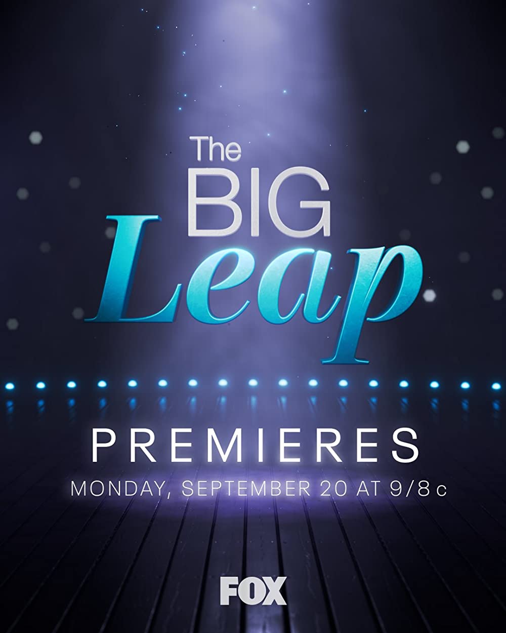 FOX The Big Leap New Show Details - Is it too late? This foundation is here to help you take that leap!