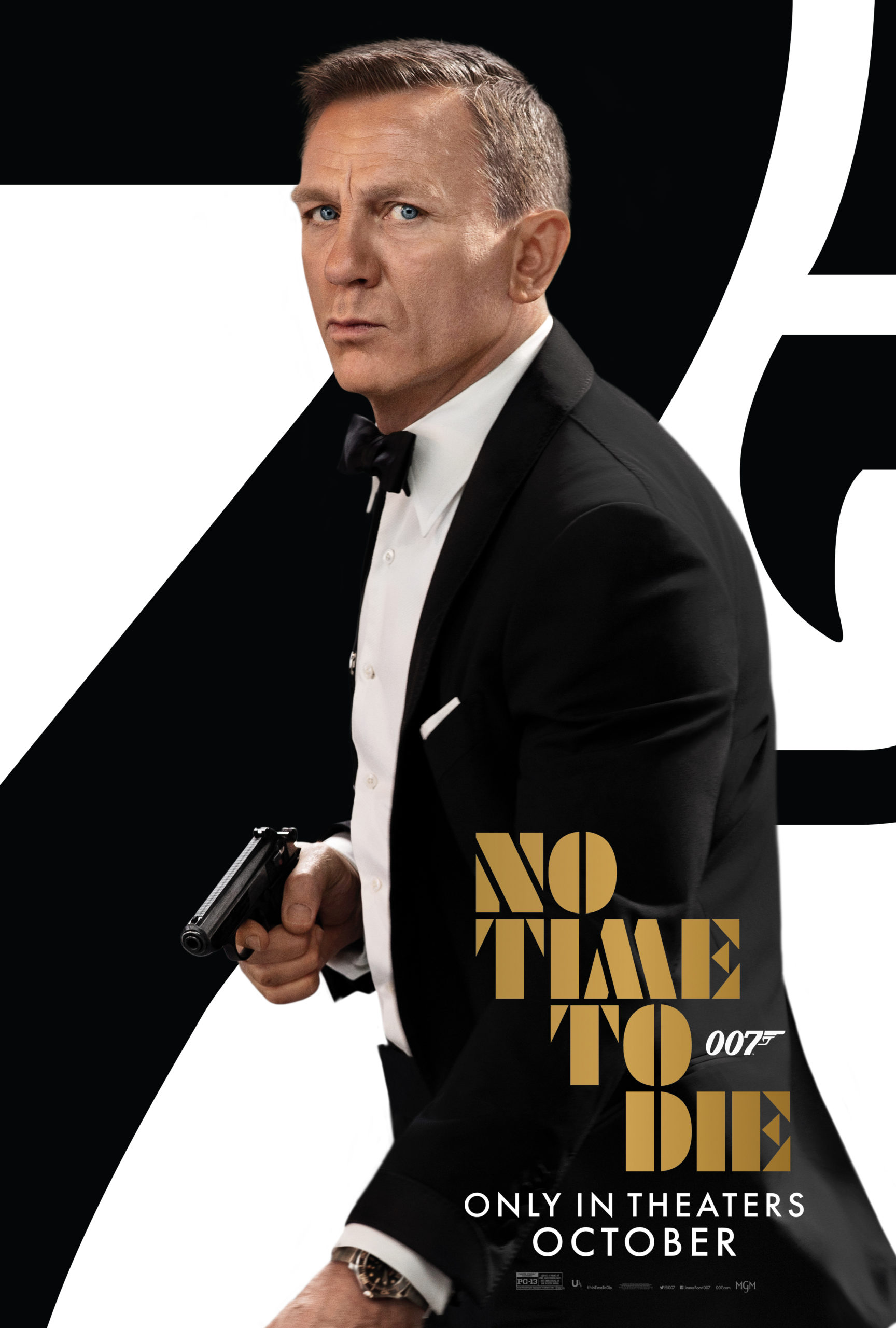 No Time To Die James Bond Movie at risk of being delay Again!