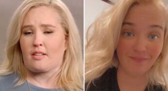 Mama June’s daughter Anna, 27, looks just like her famous mom as star goes ‘back to blond’ in new photo