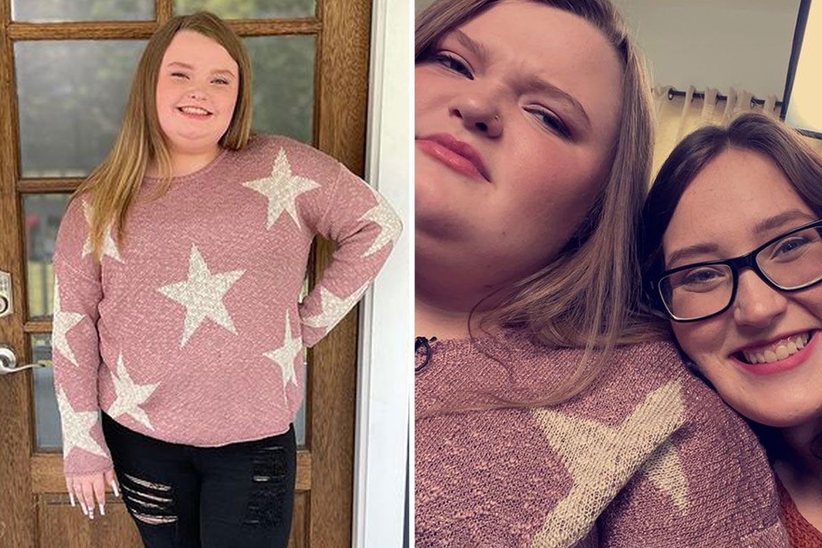 Mama June’s daughter Pumpkin says she’s ‘basically had to be a mom’ to sister Alana as their mother deals with sobriety