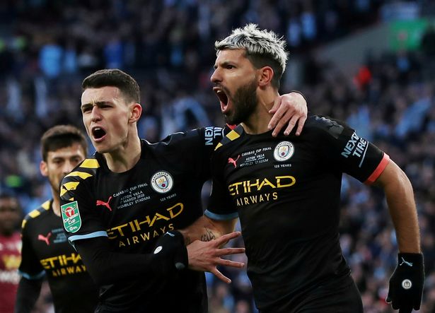 Phil Foden bought his French bulldog after his man-of the-match performance against Aston Villa at Wembley