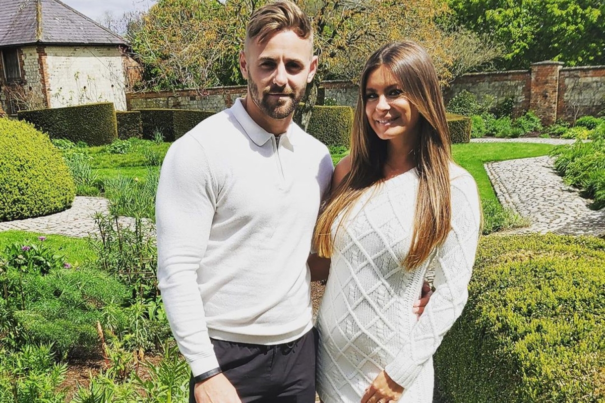 Married At First Sight’s Tayah speaks out after fans said they had spotted her ‘baby bump’