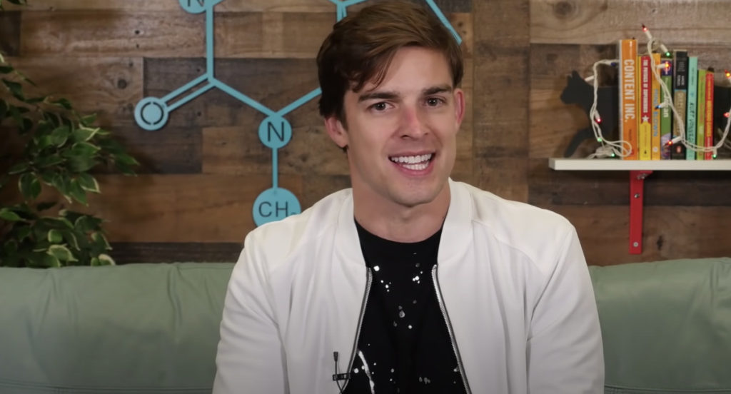 Who is MatPat Aka Matthew Patrick? And Why are people Asking the YouTuber to host Jeopardy?