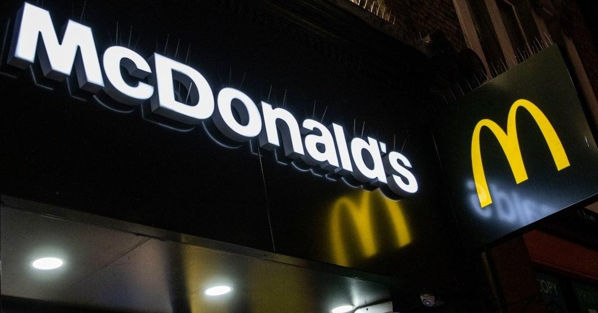 McDonald's Pulls The Plug For Few Items On The Menu, But Replaces With Others