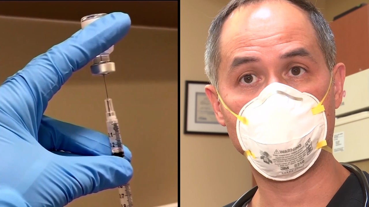Meet Dr. Andrew Carroll, an Arizona Doctor Who Won’t Take New Unvaccinated Patients