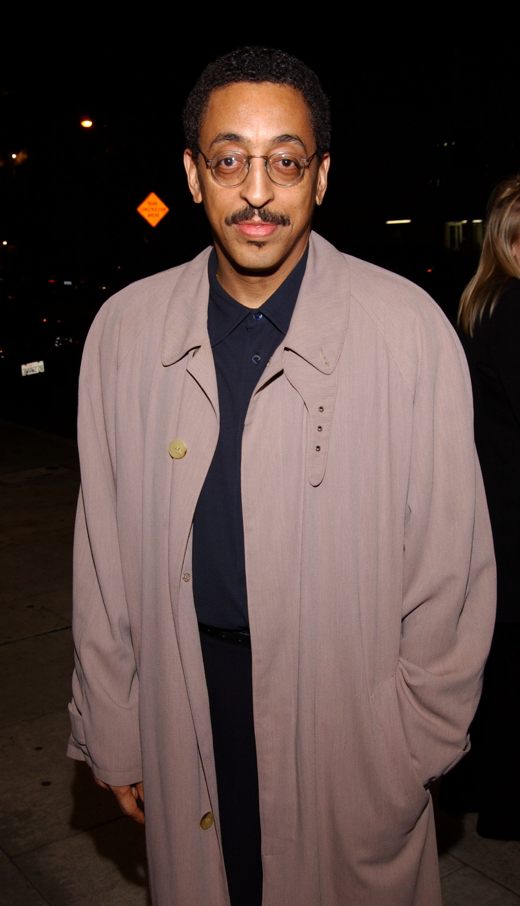 Gregory Hines arrives at the premiere of Showtimes "The Red Sneakers" January 29, 2002. | Photo: Getty Images