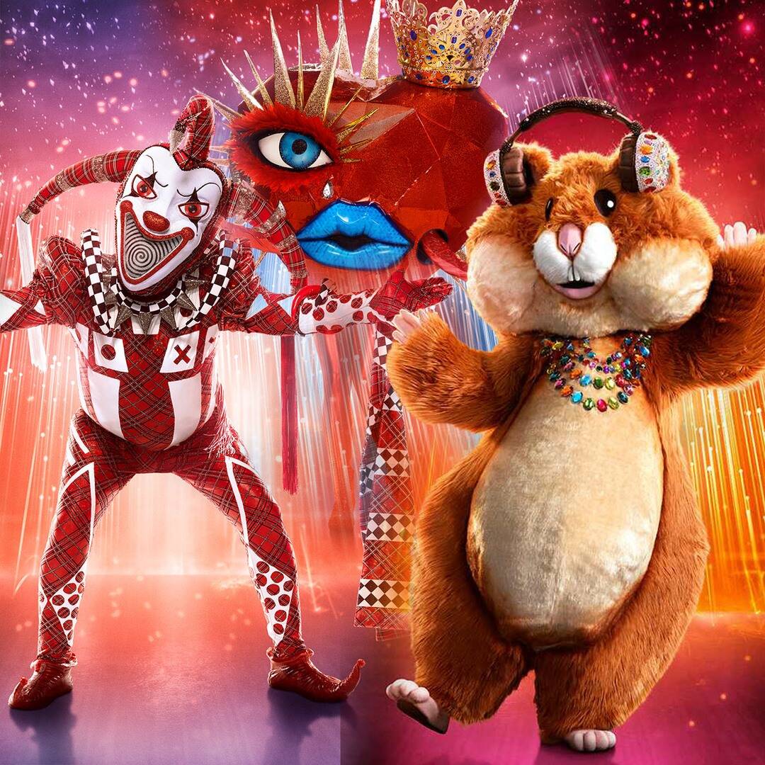 Meet the Season 6 Contestants for The Masked Singer