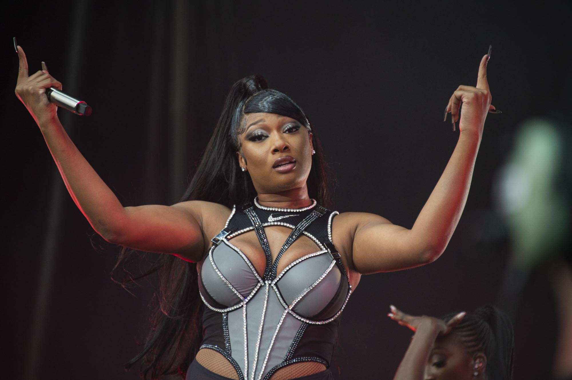 Megan Thee Stallion and Maluma Team Up for ‘Crazy Family’
