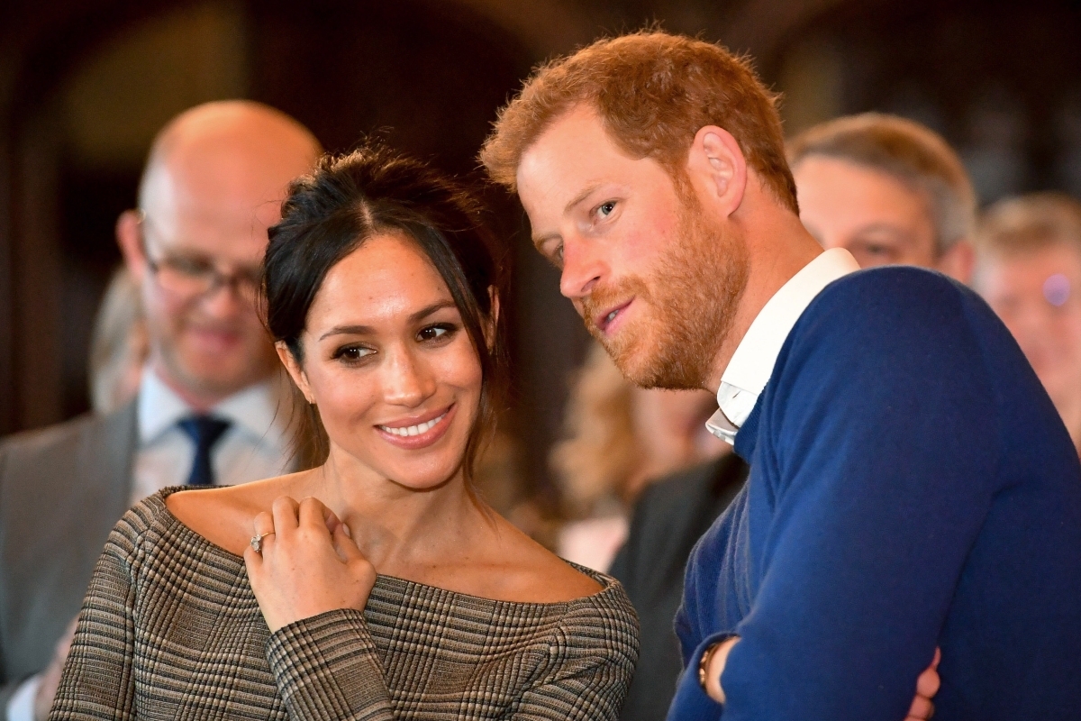 Meghan Markle and Prince Harry to join New York Mayor Bill De Blasio at observatory as they begin US ‘adventure’