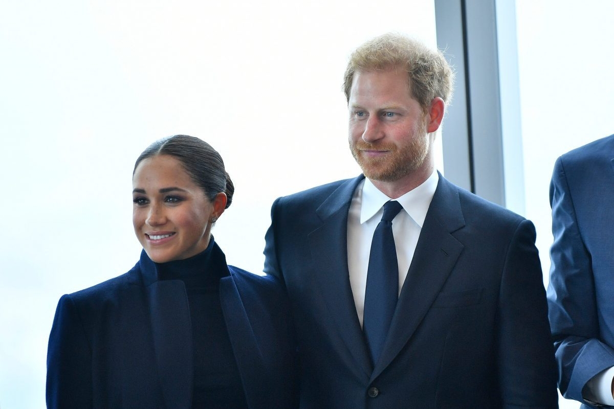 Meghan Markle and Prince Harry ‘want to build their own woke royal family’ as NYC tour slammed by expert