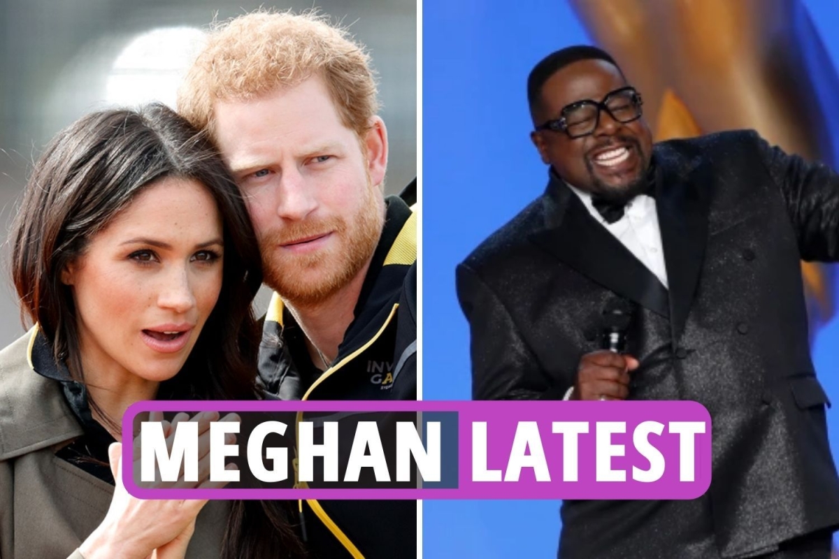 Meghan Markle latest news – Duchess HUMILIATED at Emmy Awards 2021 as Cedric the Entertainer rips into her and Harry