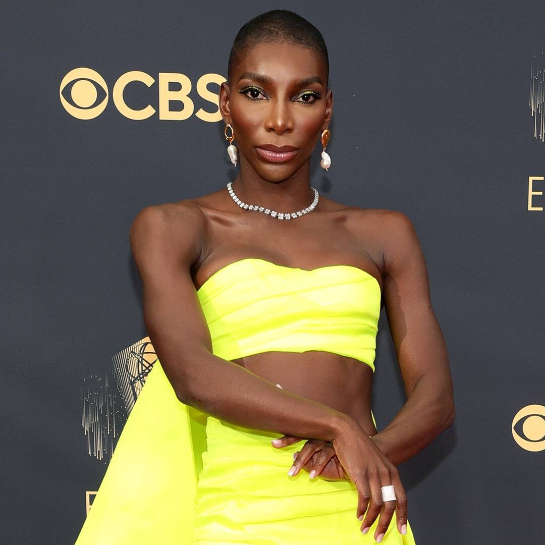 Michaela Coel Reflects on “Incredible” Emmys Moment With Paapa Essiedu