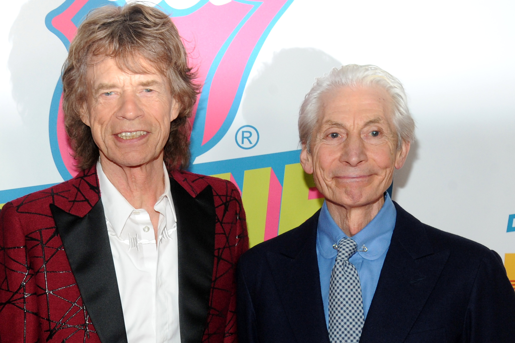 Mick Jagger Honors Stones ‘Heartbeat’ Charlie Watts on ‘Howard Stern’
