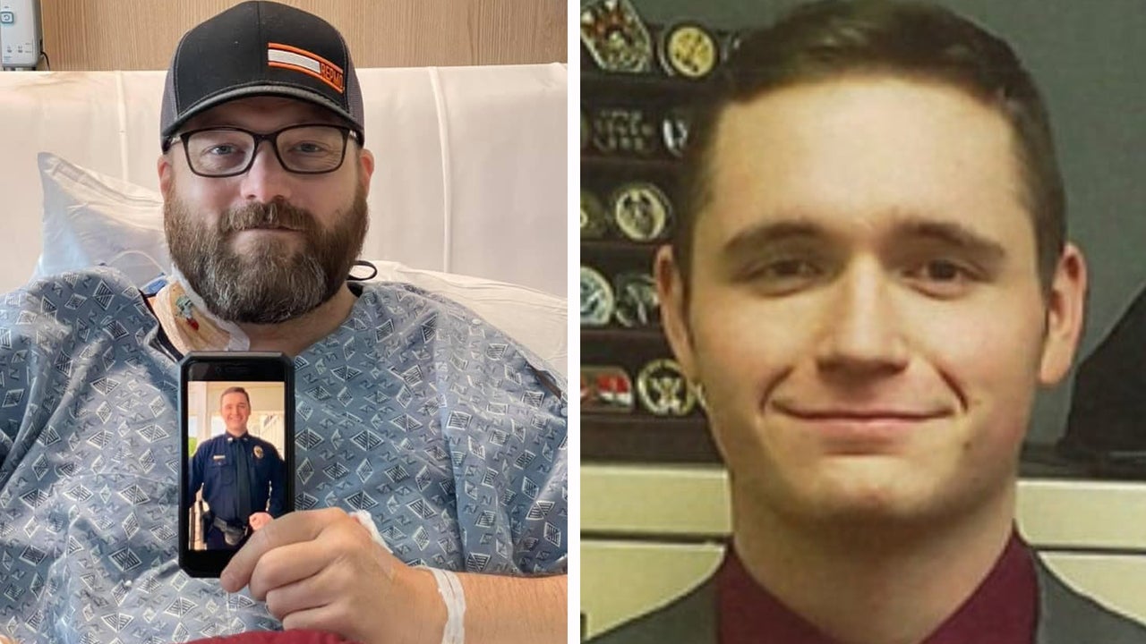 Missouri Officer Receives Kidney From Another 22-Year-Old Officer Killed in the Line of Duty