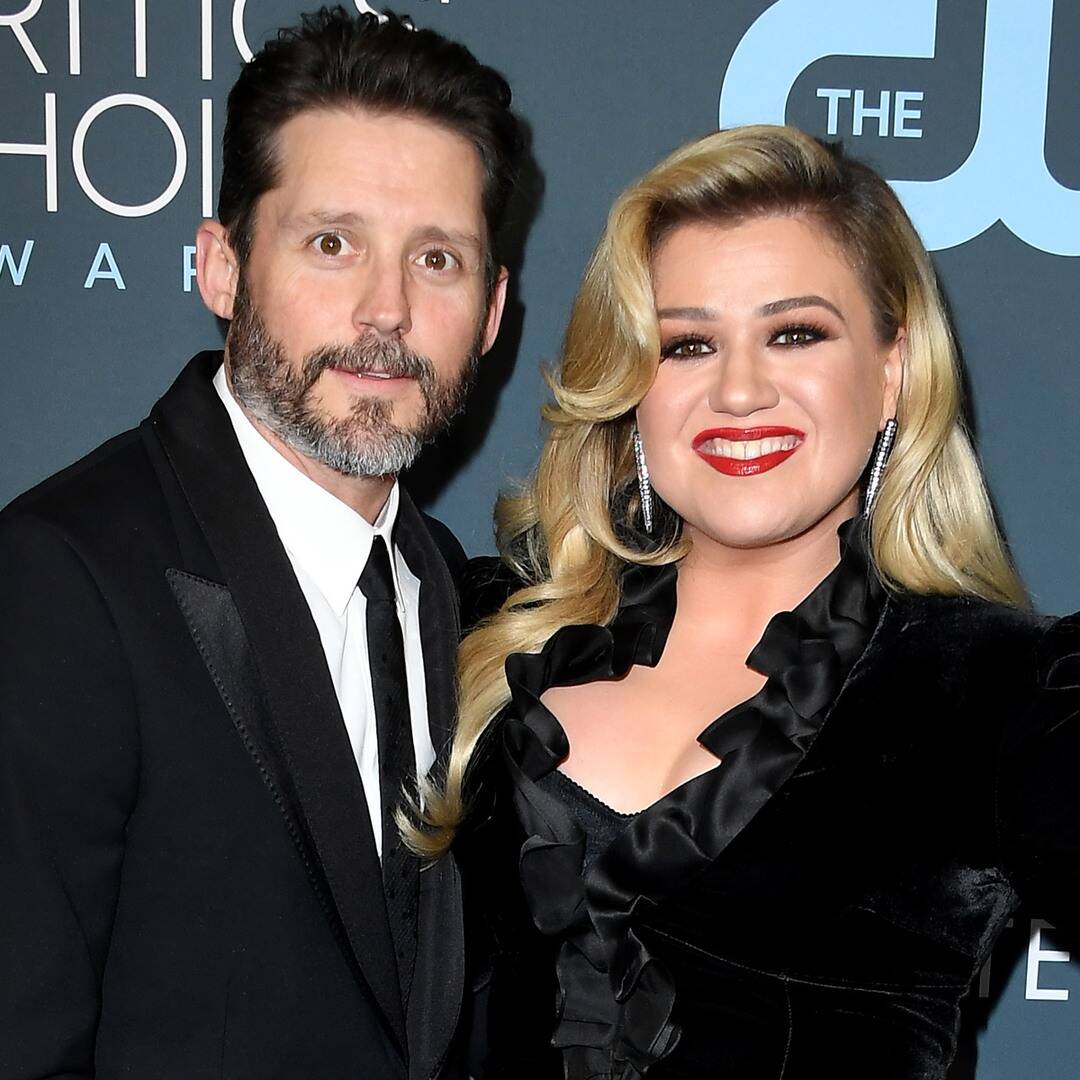 More Proof Kelly Clarkson Is Ready to Move On From Brandon Blackstock