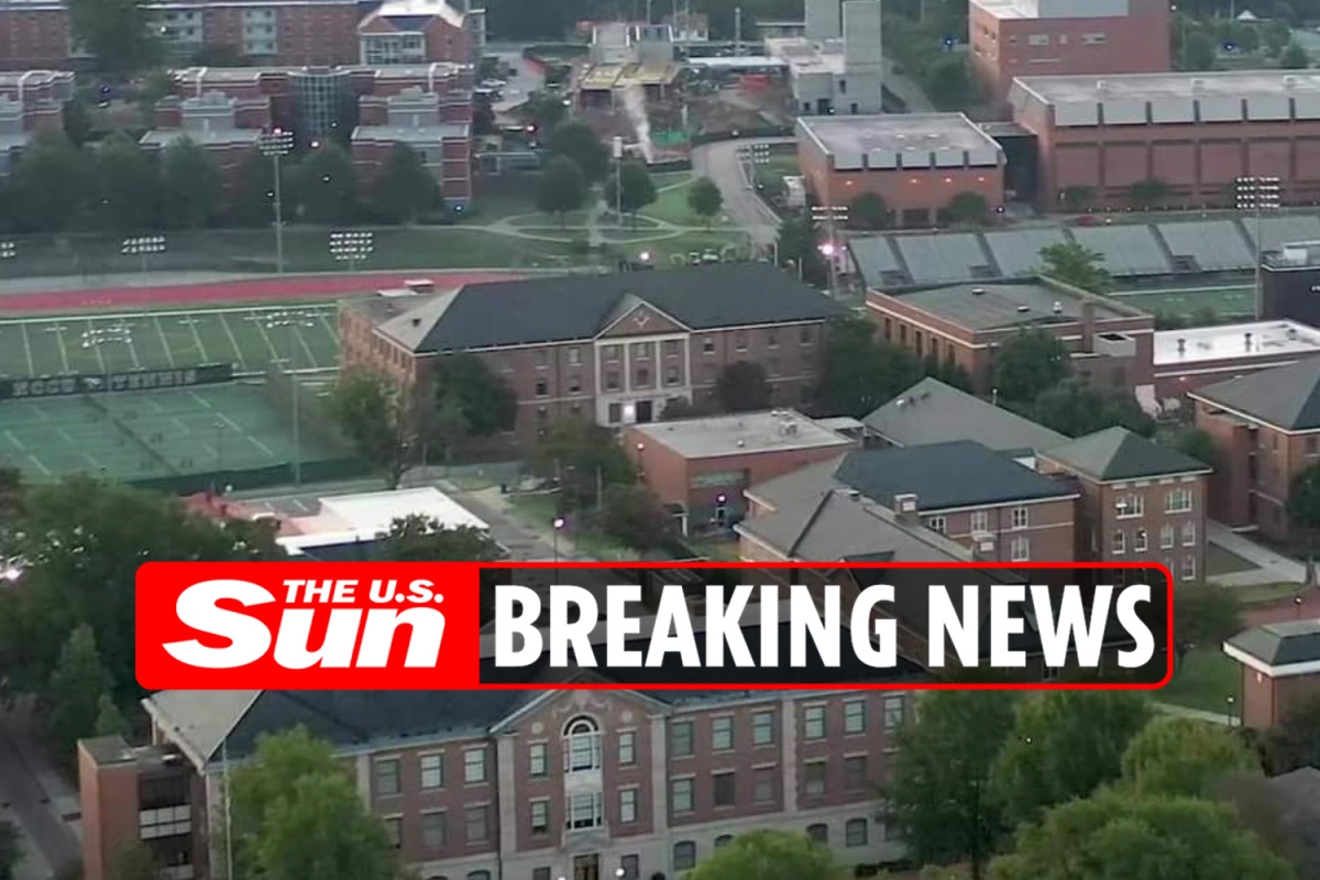NCCU lockdown – Football fans told to remain in place amid large police presence & shooter fears