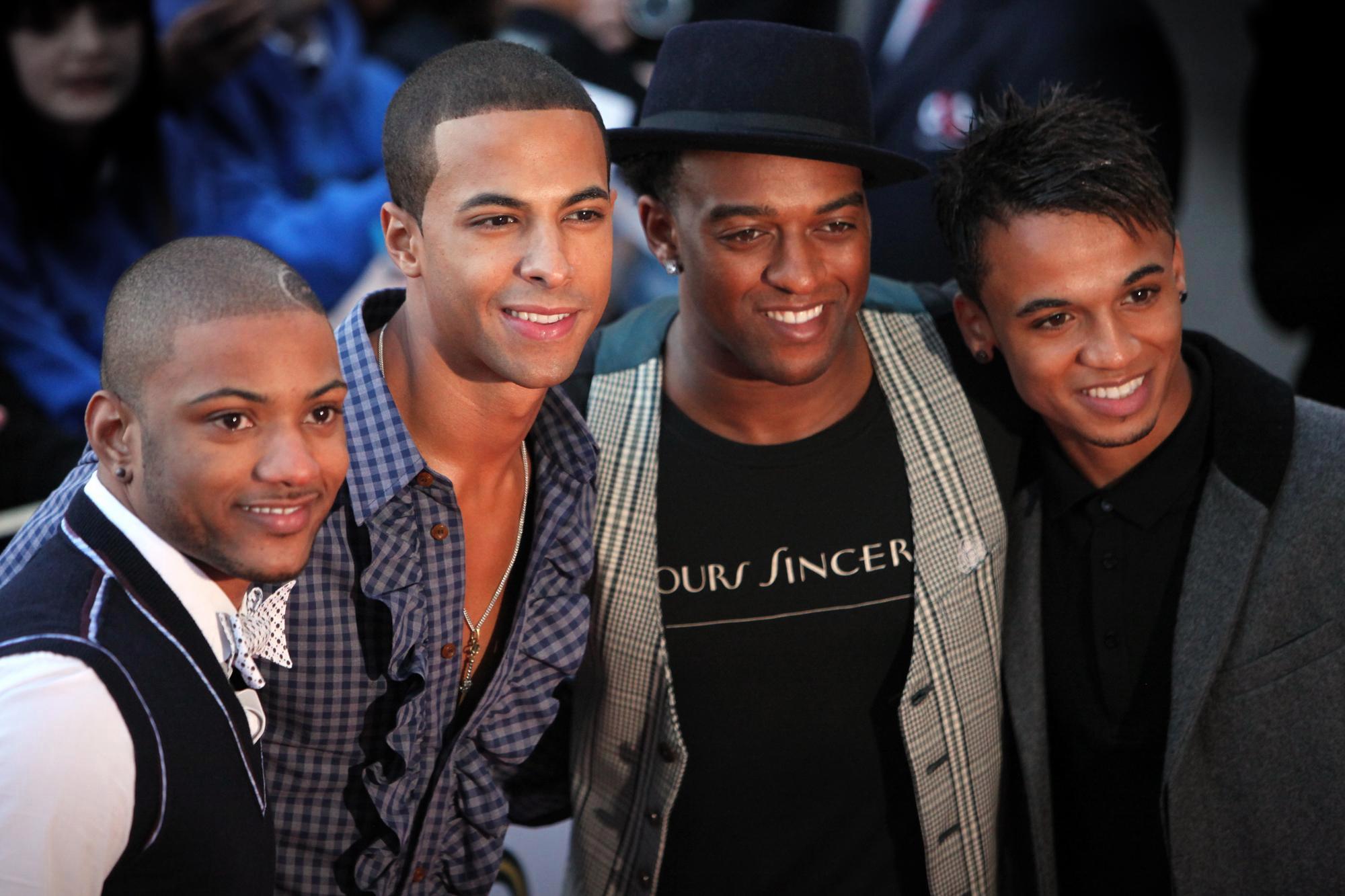 JLS Reunion Tour Turns Out To Be Their Greatest Fear!